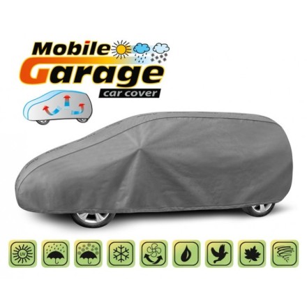 Plachta na auto MOBILE GARAGE minivan Seat Alhambra D. 450-485 cm