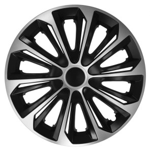Puklice pre FORD 14", STRONG DUOCOLOR 4ks