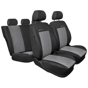 Autopoťahy pre SEAT Cordoba II, (tvarované sedadlá) 2002-2009, 219-P2