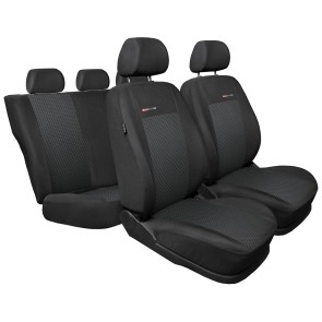 Autopoťahy pre SEAT Cordoba II, (tvarované sedadlá) 2002-2009, 219-P3