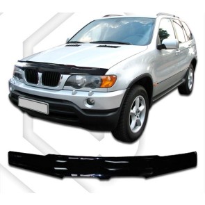Kryty prednej kapoty pre BMW X5 E53 1999-2004