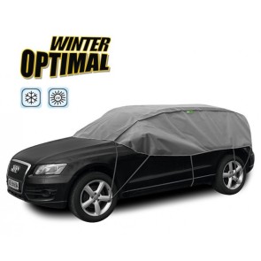 Ochranná Plachta WINTER OPTIMAL na sklá a strechu auta Honda CR-V d. 300-330 cm